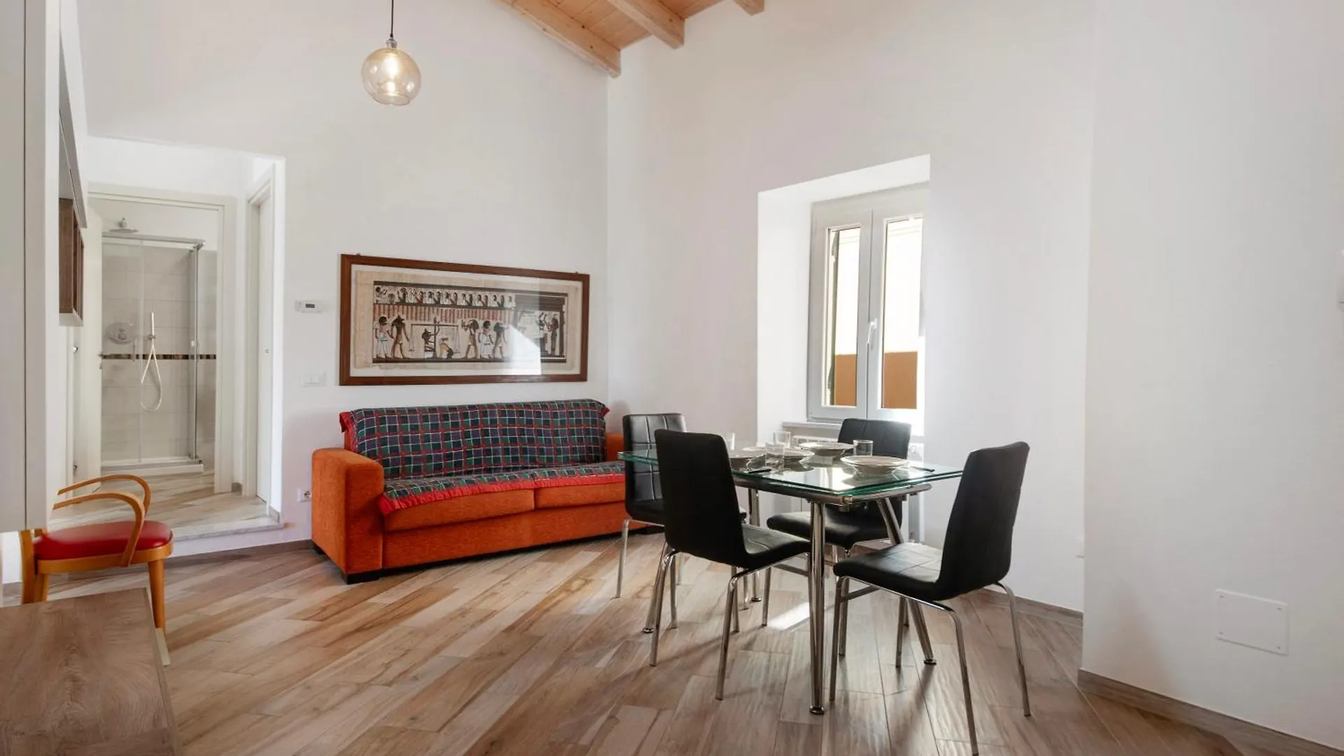 Casa Ca' Rondine Apartment Castiglione Chiavarese Italy