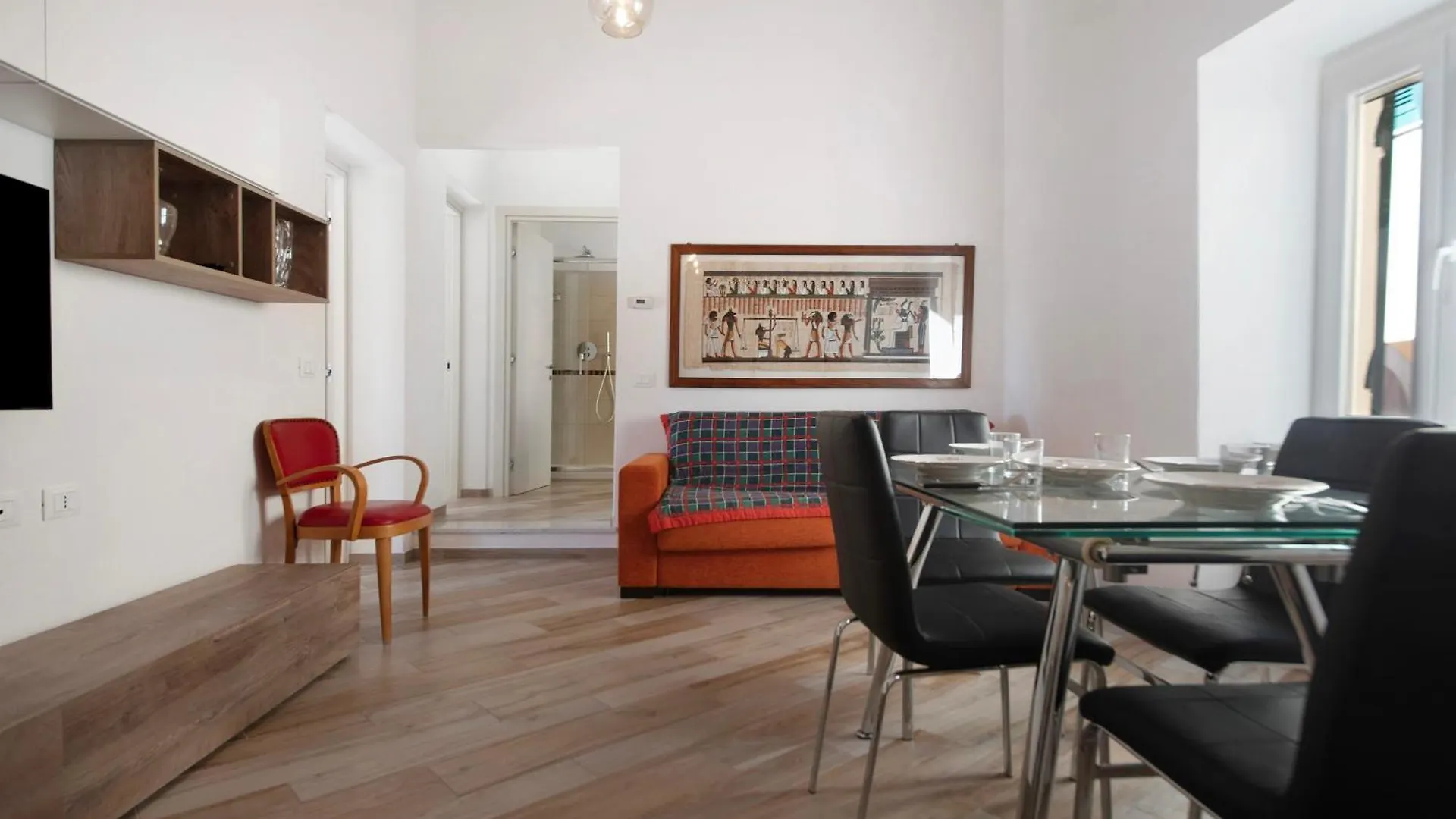 Casa Ca' Rondine Apartment Castiglione Chiavarese