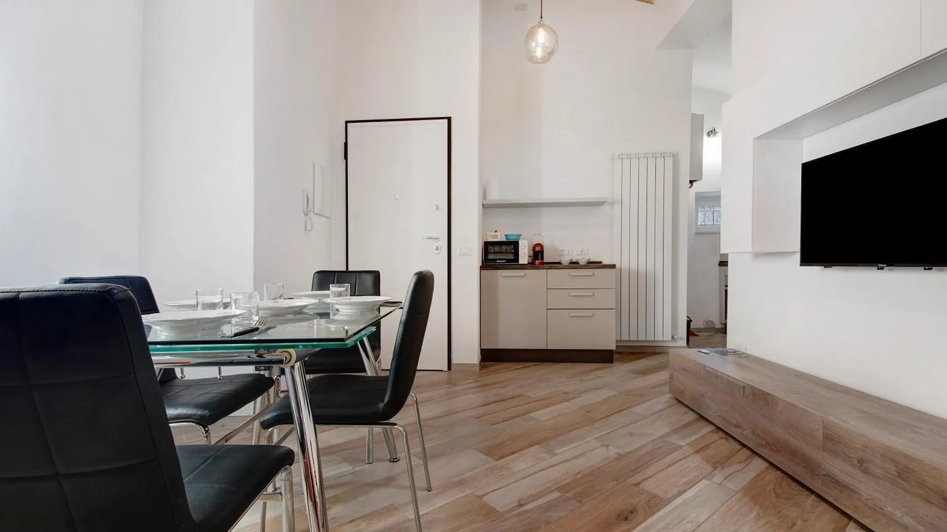 Casa Ca' Rondine Apartment Castiglione Chiavarese