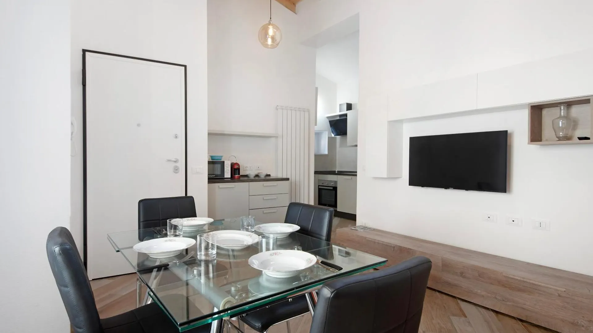 Casa Ca' Rondine Apartment Castiglione Chiavarese