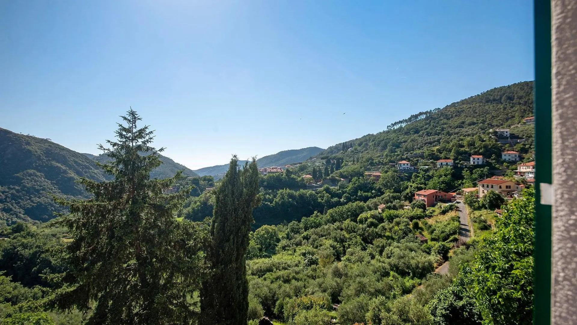 Casa Ca' Rondine Apartment Castiglione Chiavarese 0*,